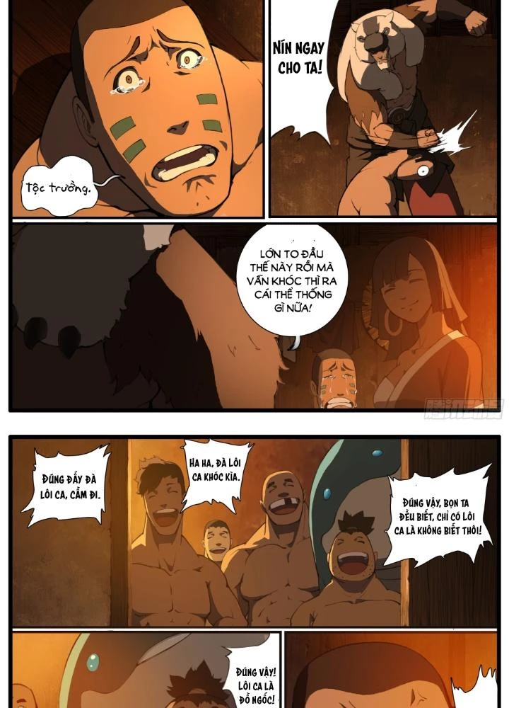 Đại Thần Ký Chapter 72 - 25