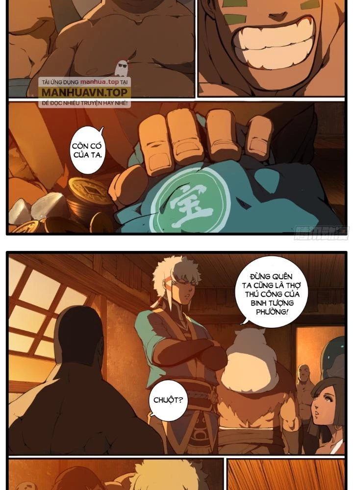 Đại Thần Ký Chapter 72 - 27