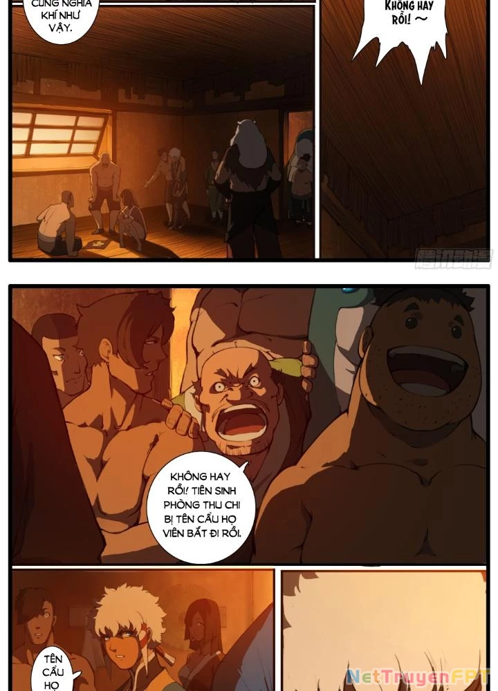 Đại Thần Ký Chapter 72 - 29