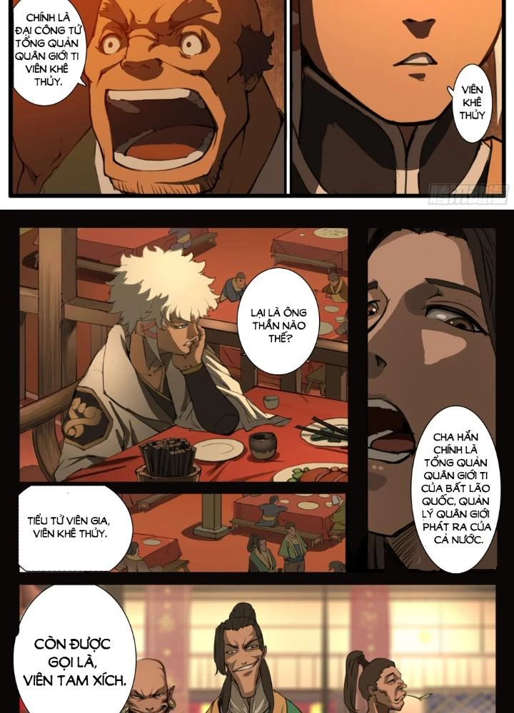 Đại Thần Ký Chapter 72 - 31