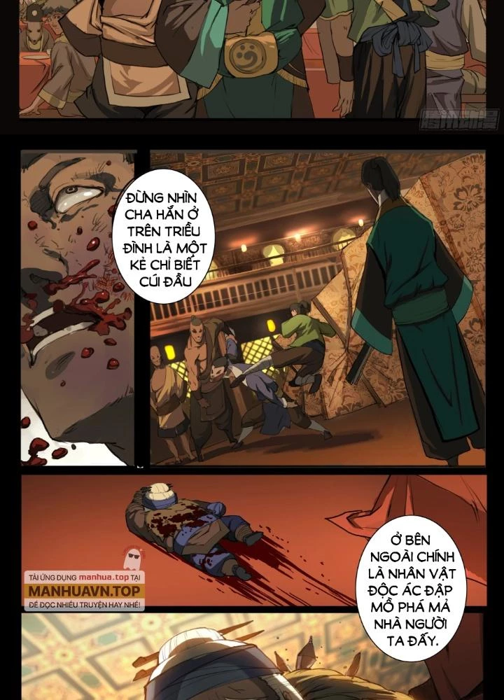 Đại Thần Ký Chapter 72 - 33