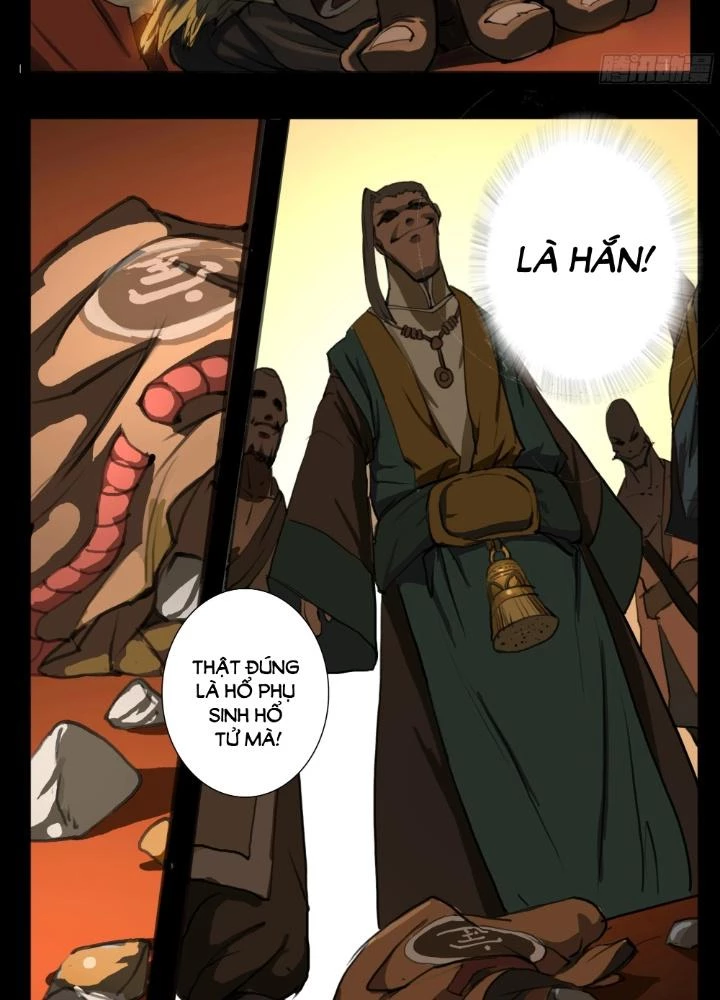 Đại Thần Ký Chapter 72 - 35