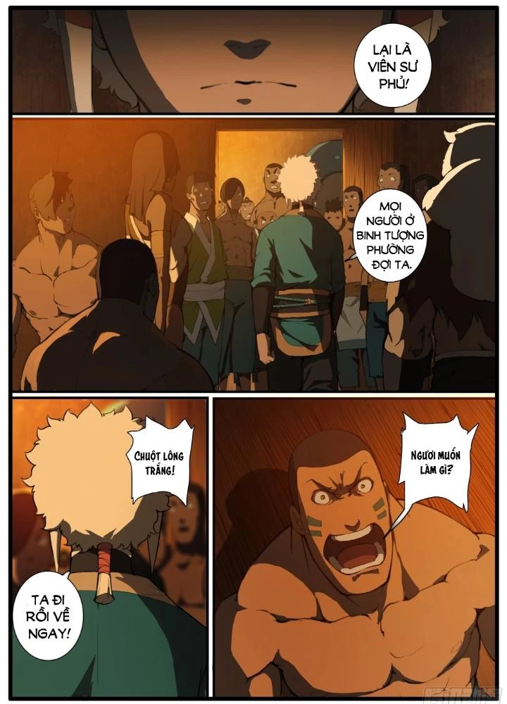 Đại Thần Ký Chapter 72 - 37