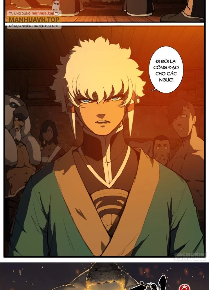 Đại Thần Ký Chapter 72 - 39