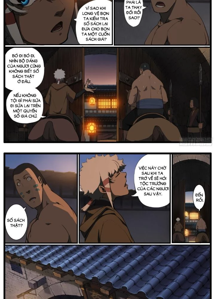 Đại Thần Ký Chapter 73 - 7