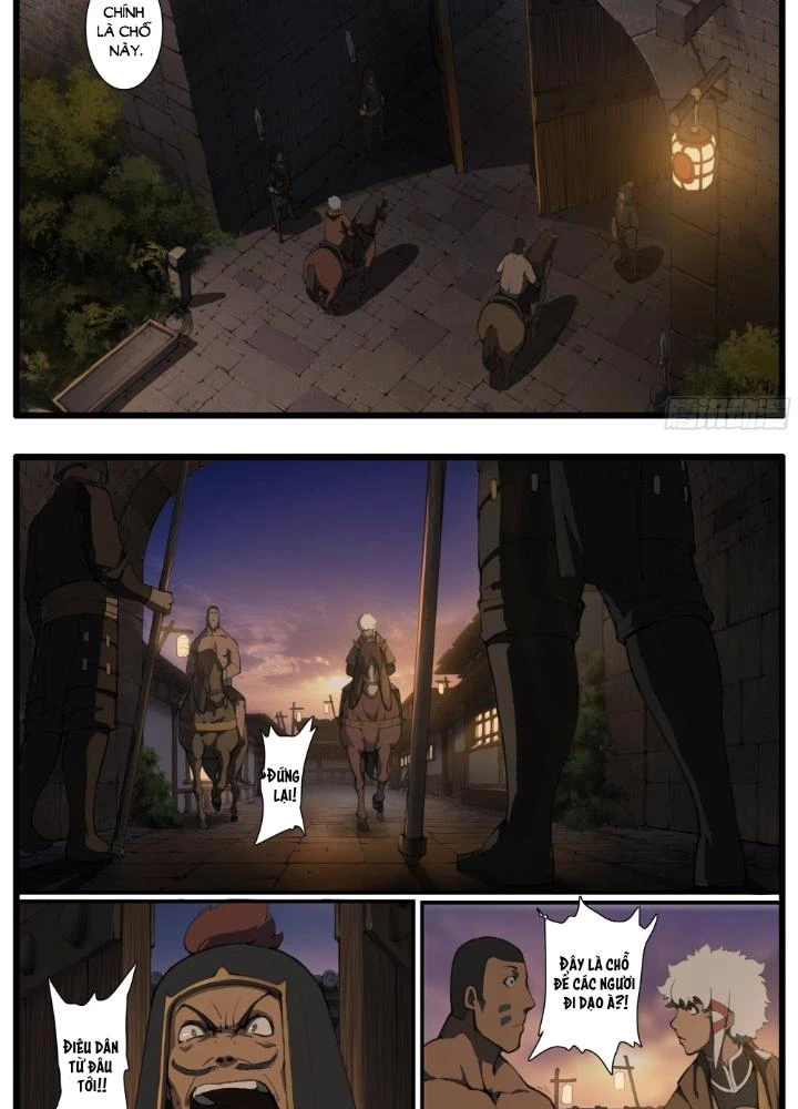 Đại Thần Ký Chapter 73 - 9