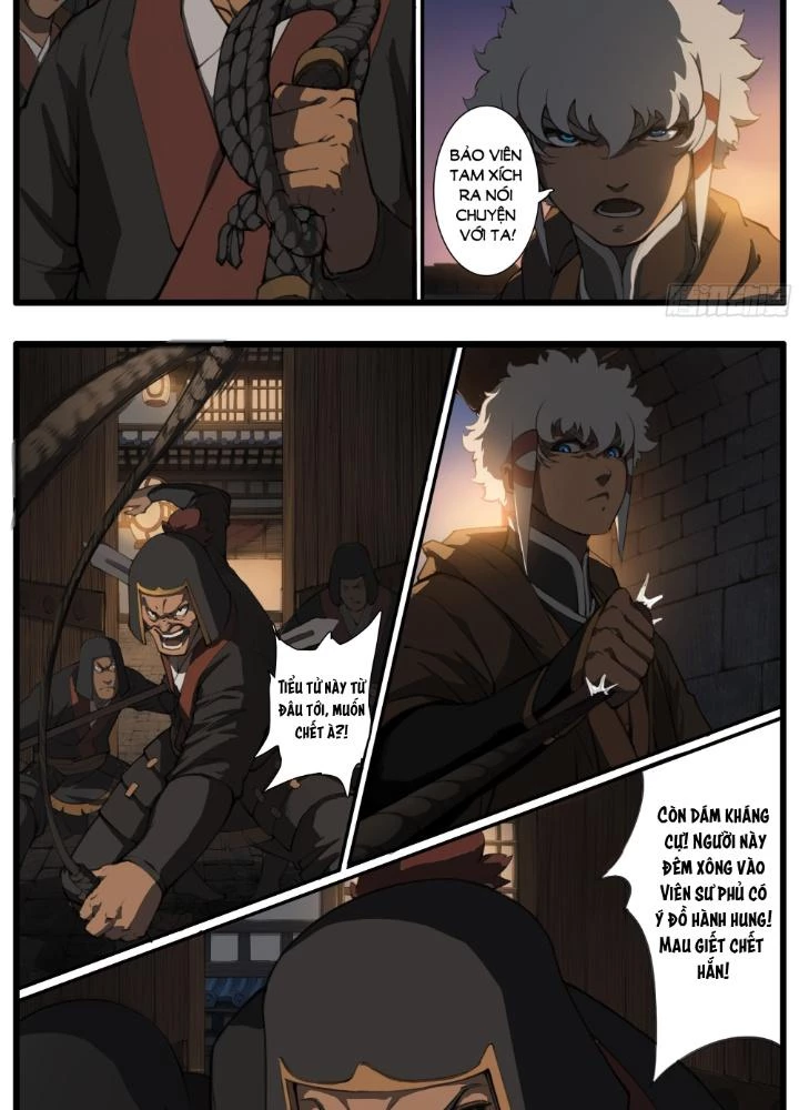 Đại Thần Ký Chapter 73 - 11