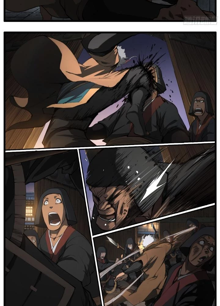Đại Thần Ký Chapter 73 - 15
