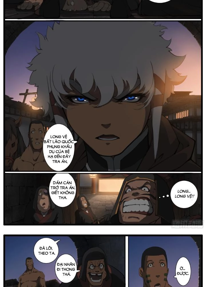 Đại Thần Ký Chapter 73 - 21