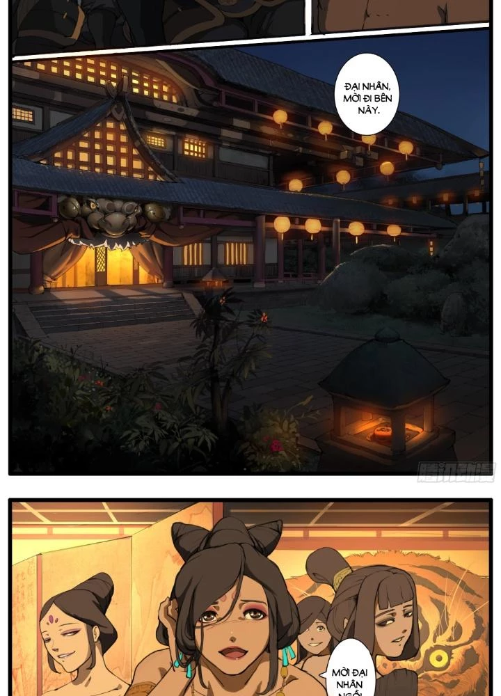 Đại Thần Ký Chapter 73 - 23