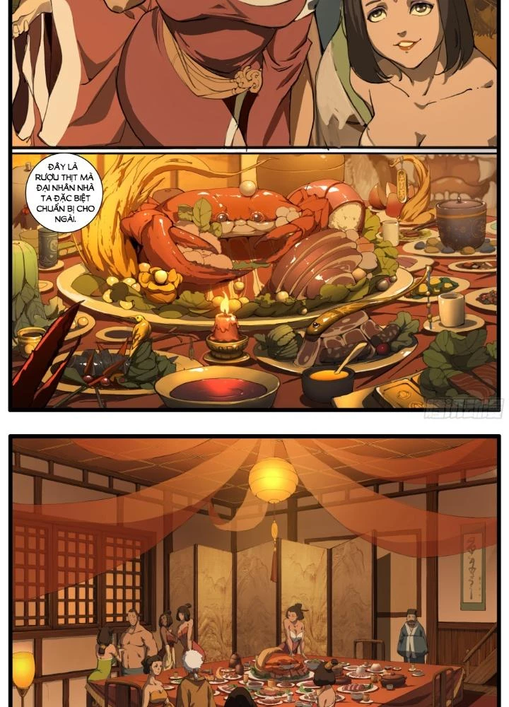 Đại Thần Ký Chapter 73 - 25
