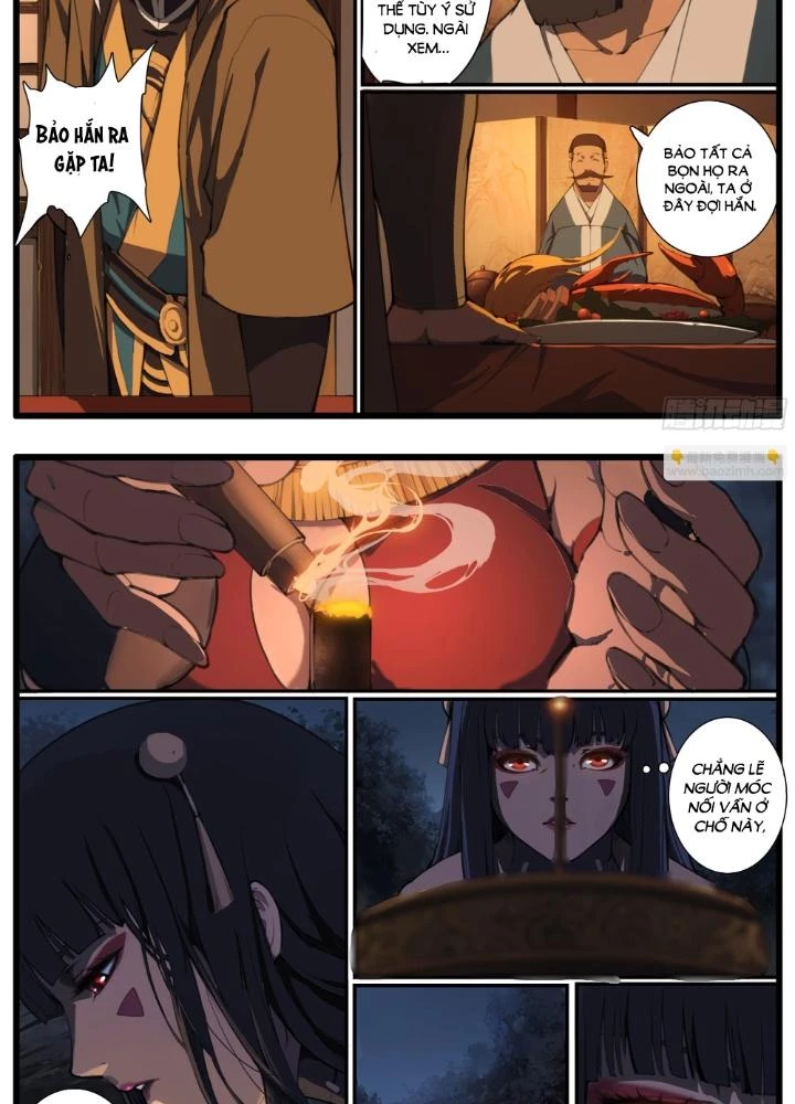 Đại Thần Ký Chapter 73 - 29