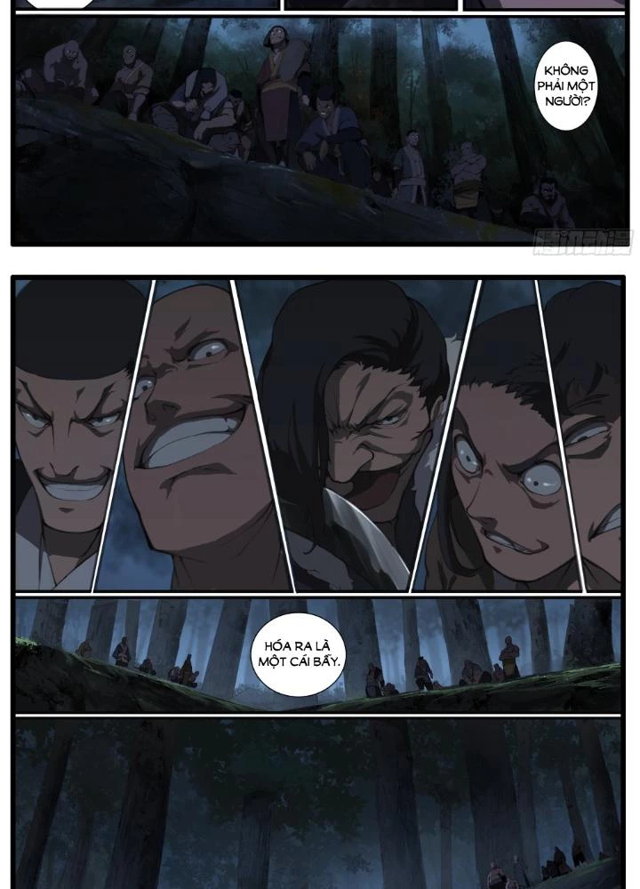 Đại Thần Ký Chapter 73 - 31