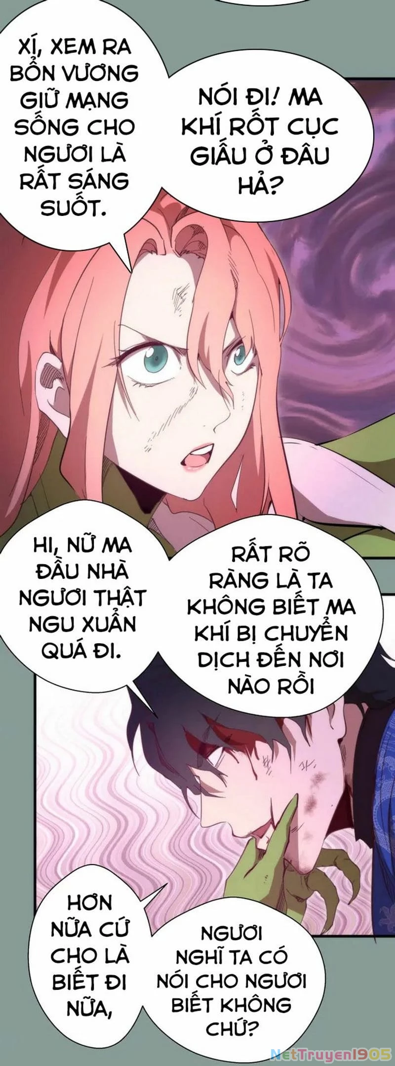 Cao Đẳng Linh Hồn Chapter 94.5 - 10