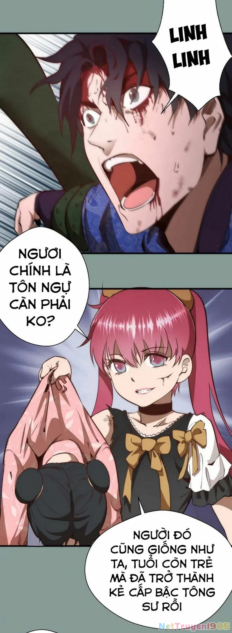 Cao Đẳng Linh Hồn Chapter 94.5 - 13