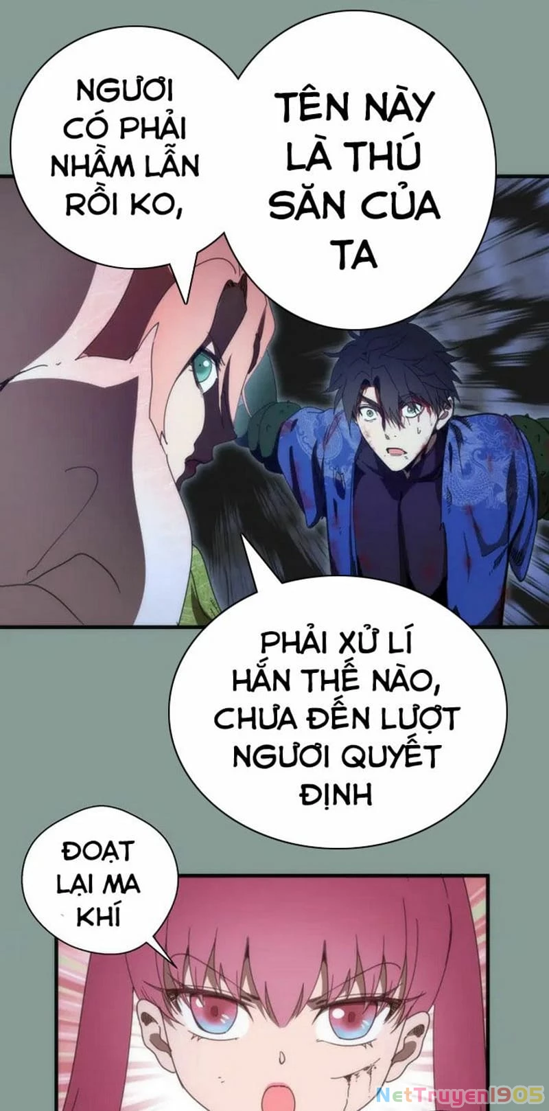 Cao Đẳng Linh Hồn Chapter 94.5 - 16