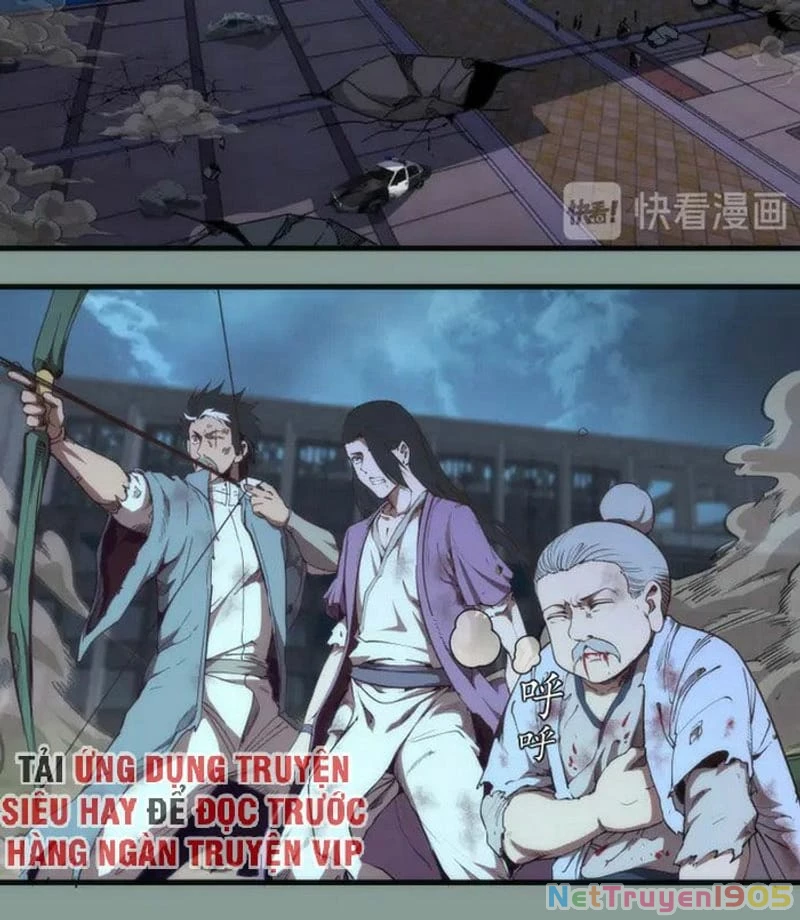 Cao Đẳng Linh Hồn Chapter 94.5 - 20