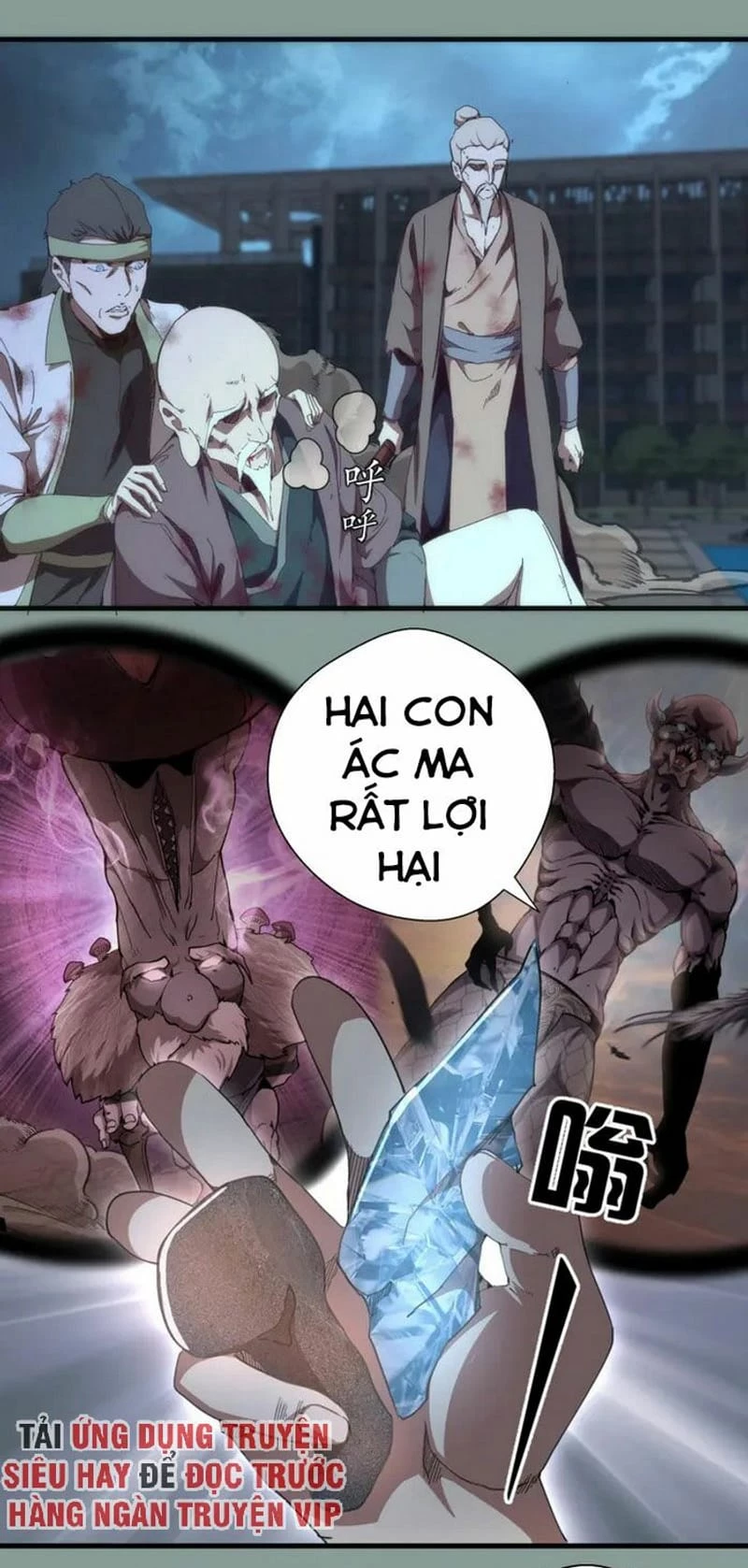 Cao Đẳng Linh Hồn Chapter 94.5 - 21