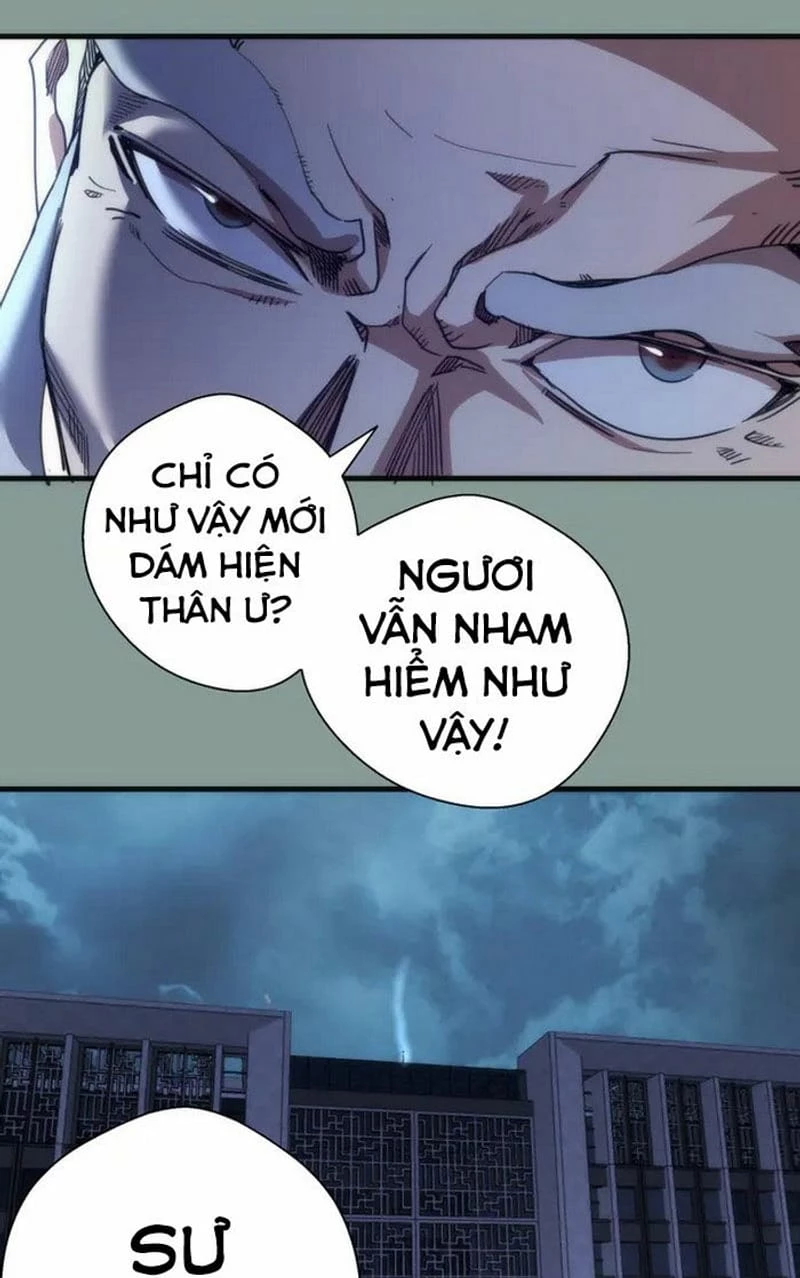 Cao Đẳng Linh Hồn Chapter 94.5 - 23