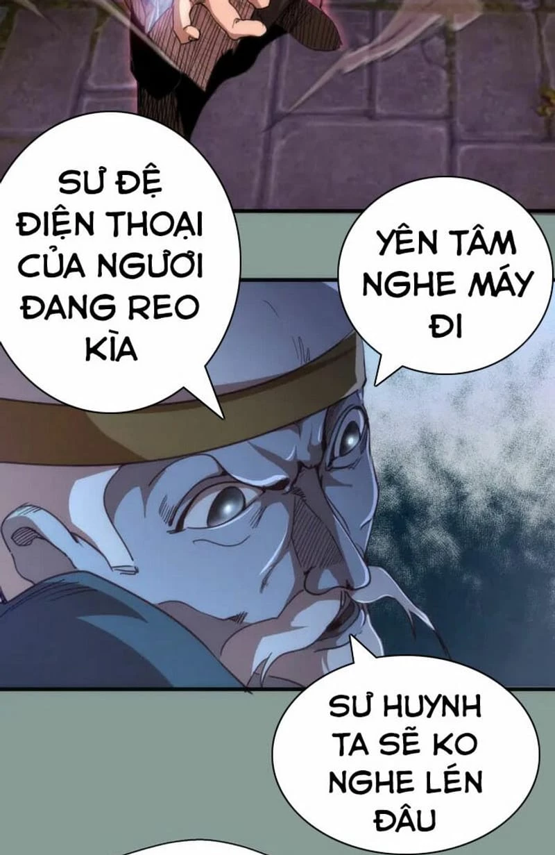 Cao Đẳng Linh Hồn Chapter 94.5 - 27