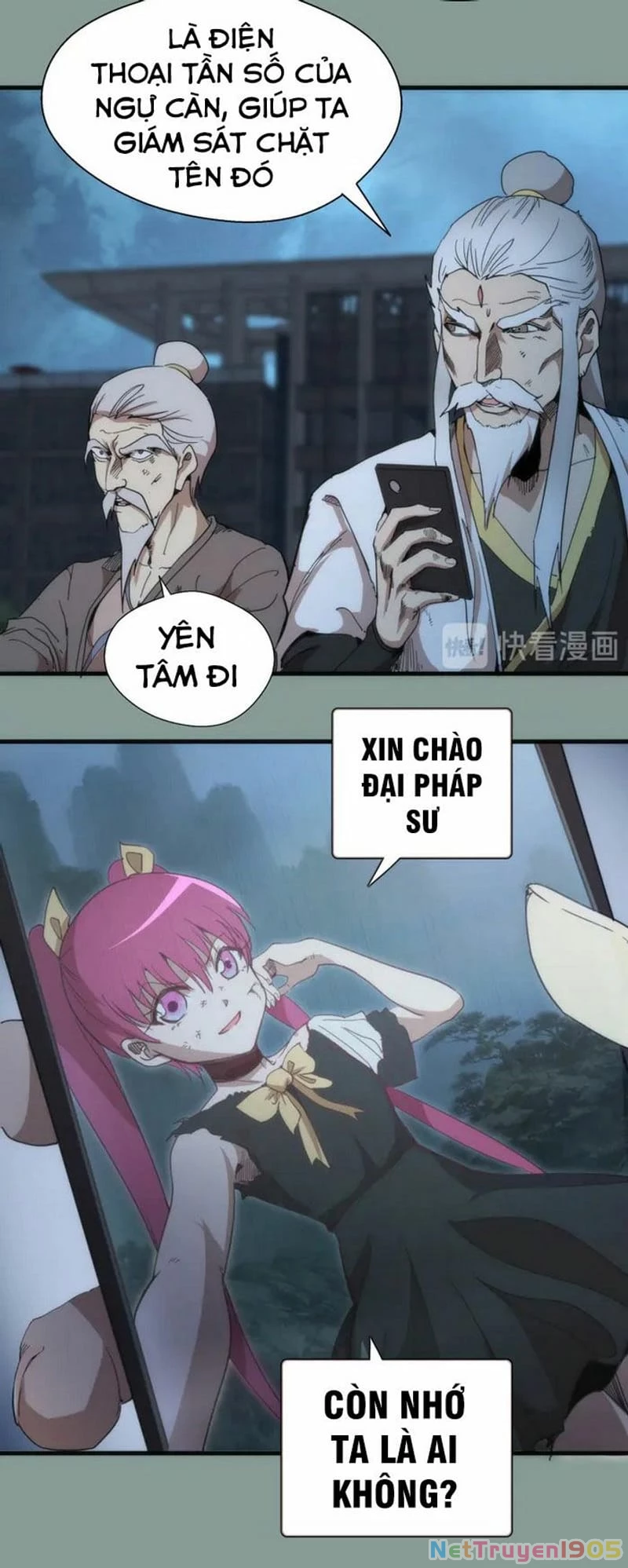 Cao Đẳng Linh Hồn Chapter 94.5 - 28