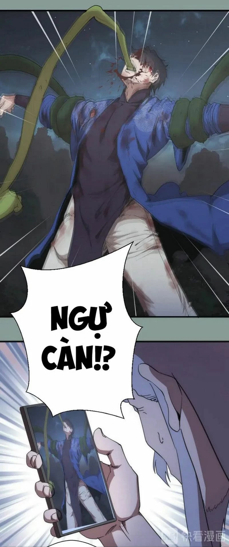 Cao Đẳng Linh Hồn Chapter 94.5 - 30