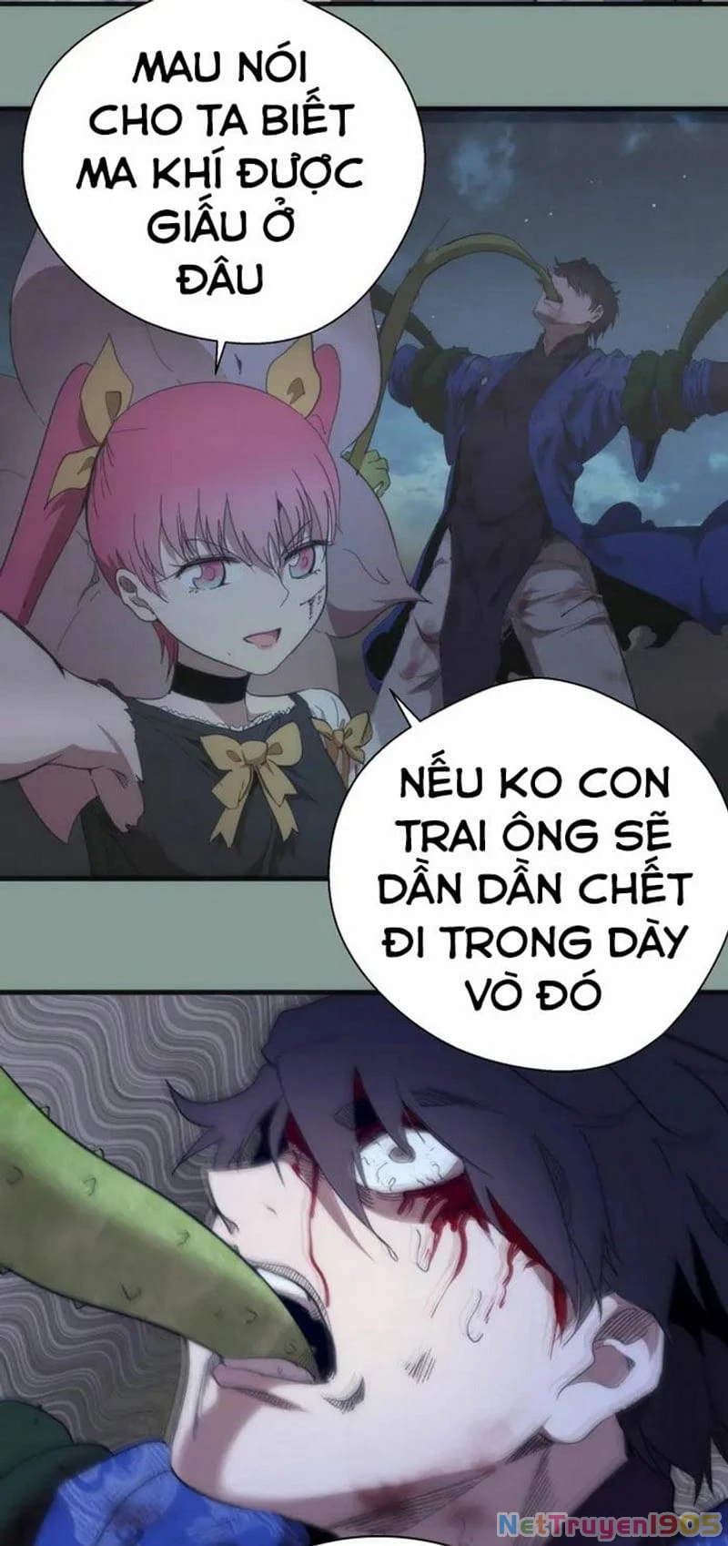 Cao Đẳng Linh Hồn Chapter 94.5 - 31