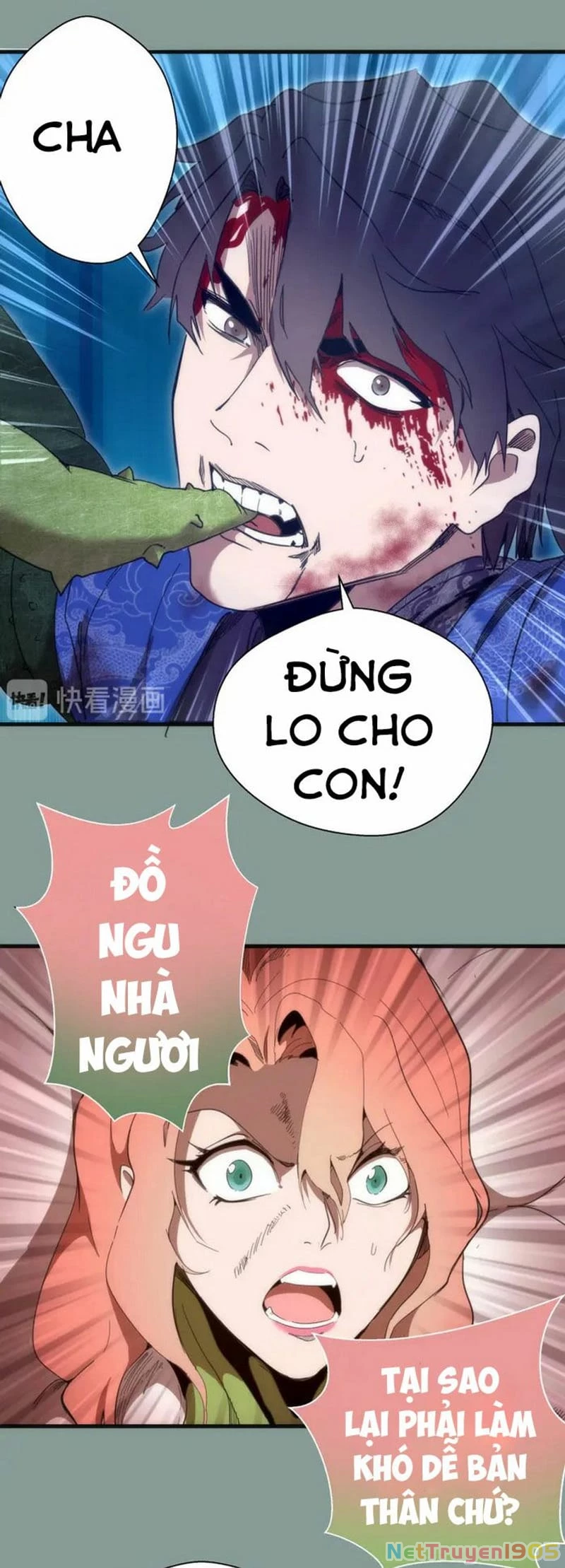 Cao Đẳng Linh Hồn Chapter 94.5 - 33