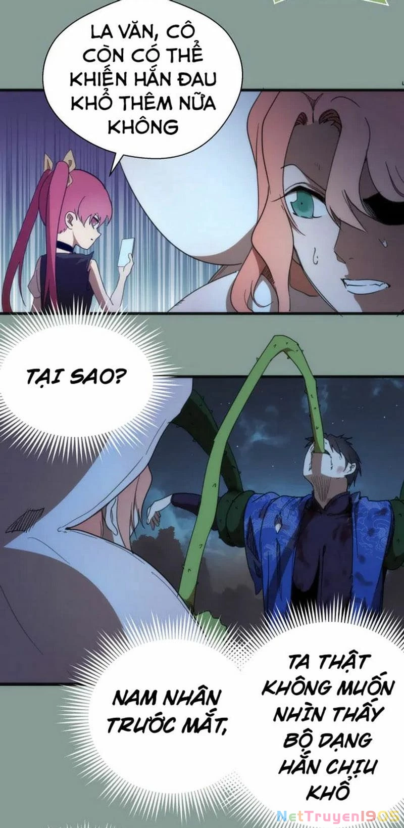 Cao Đẳng Linh Hồn Chapter 94.5 - 34