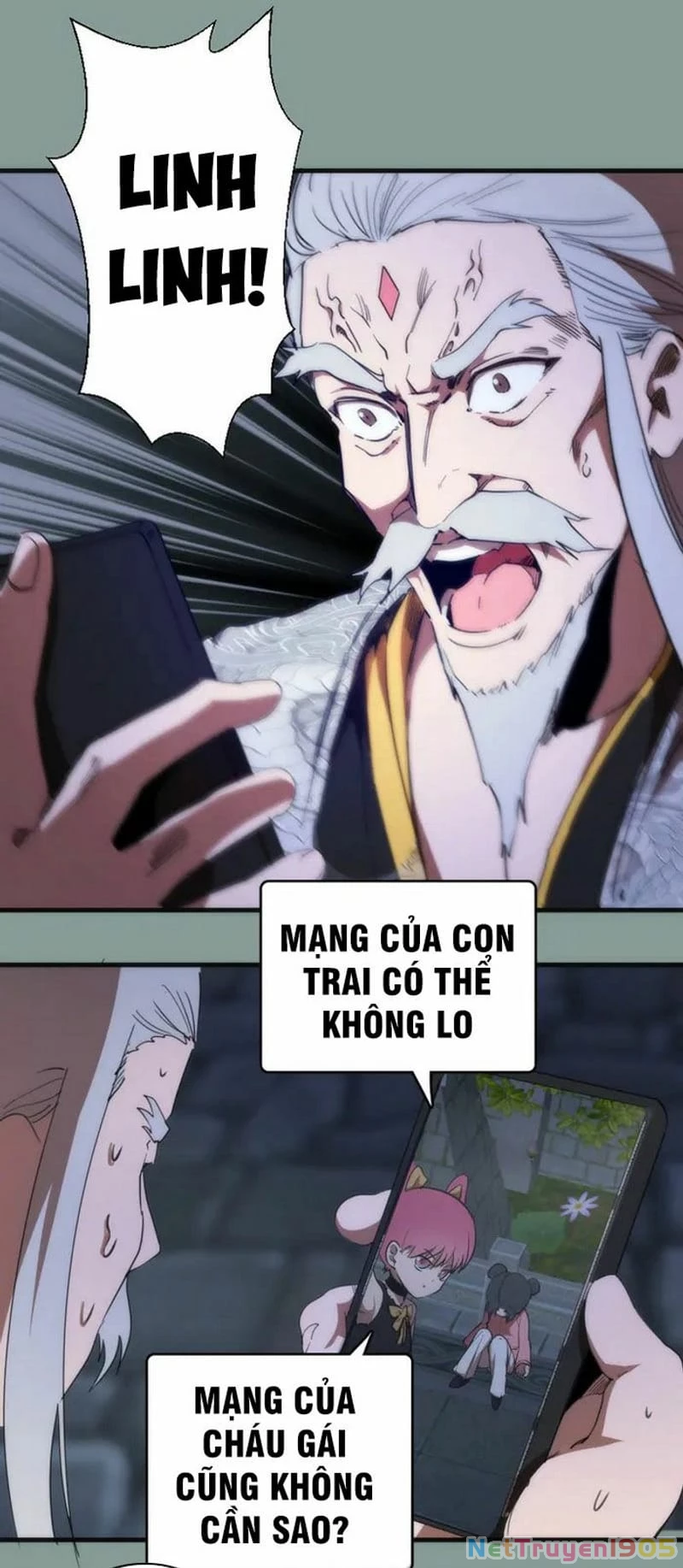 Cao Đẳng Linh Hồn Chapter 94.5 - 37