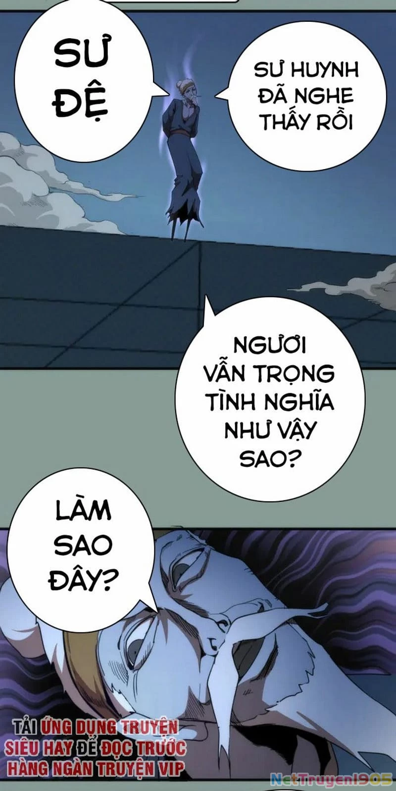 Cao Đẳng Linh Hồn Chapter 94.5 - 38