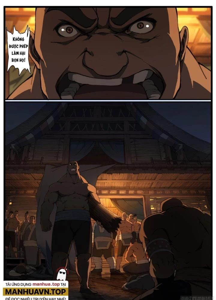Đại Thần Ký Chapter 77 - 7