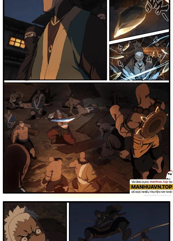Đại Thần Ký Chapter 77 - 11