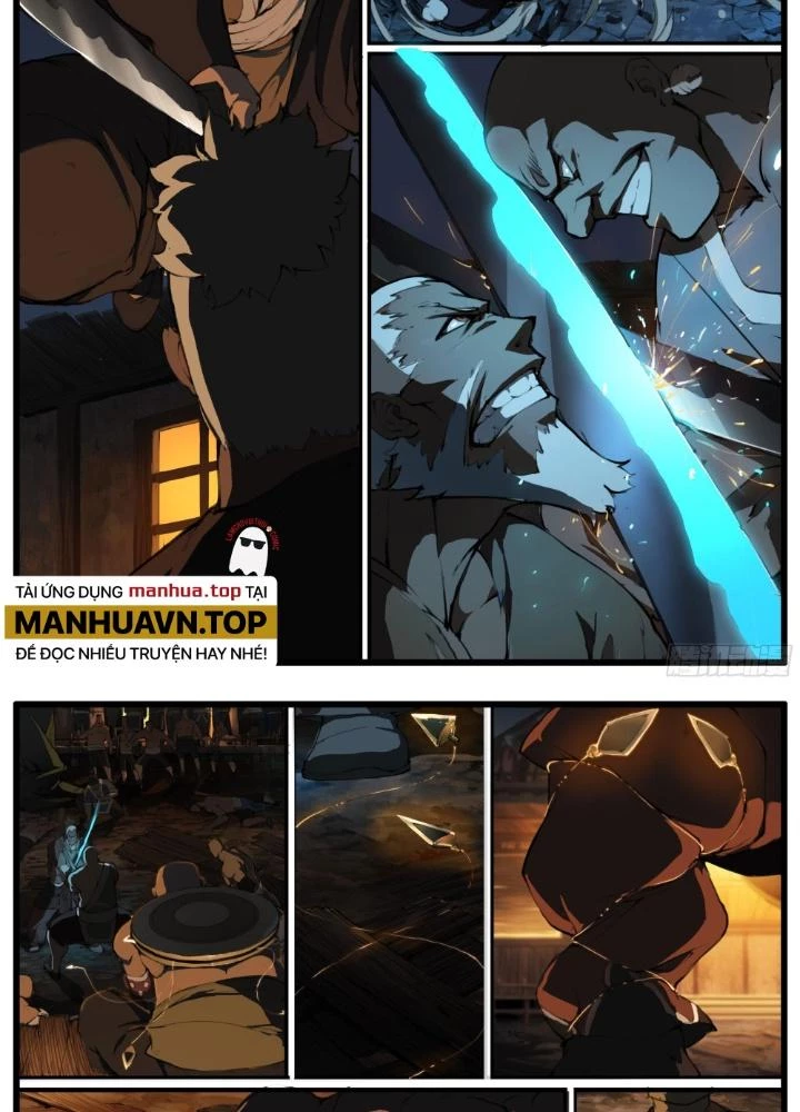 Đại Thần Ký Chapter 77 - 15