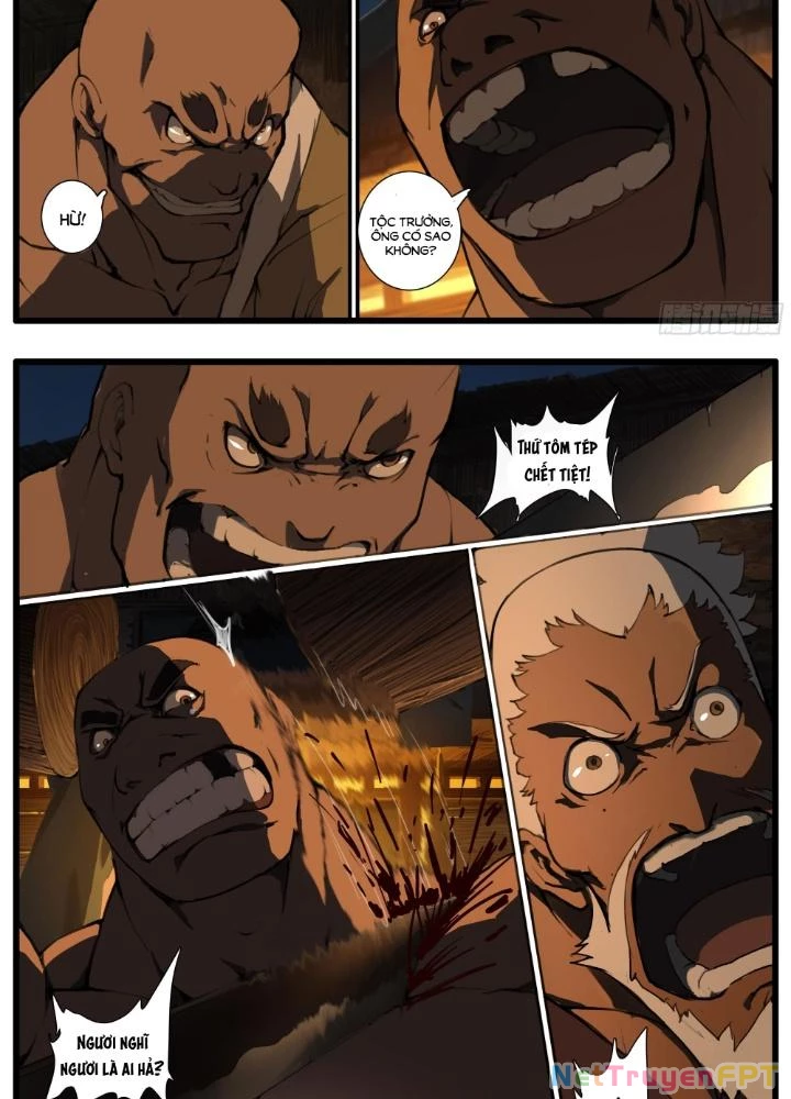 Đại Thần Ký Chapter 77 - 21