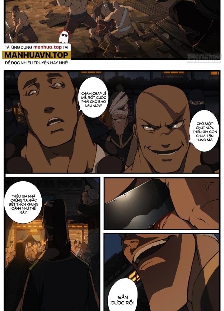 Đại Thần Ký Chapter 77 - 23