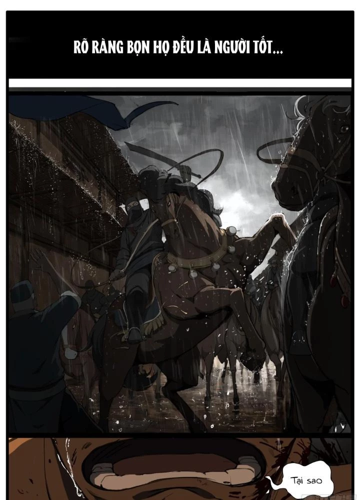 Đại Thần Ký Chapter 77 - 27