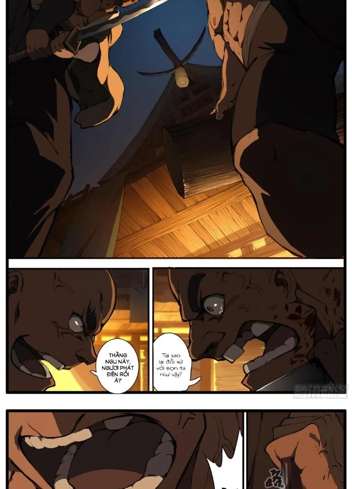Đại Thần Ký Chapter 77 - 31