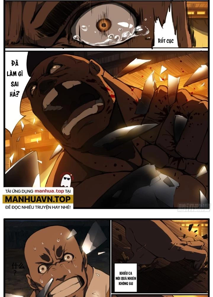 Đại Thần Ký Chapter 77 - 33