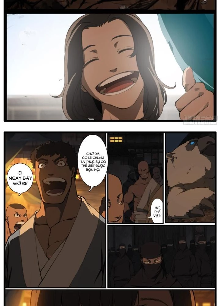 Đại Thần Ký Chapter 77 - 39