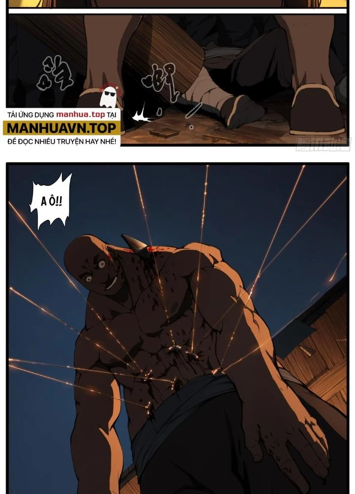 Đại Thần Ký Chapter 77 - 41