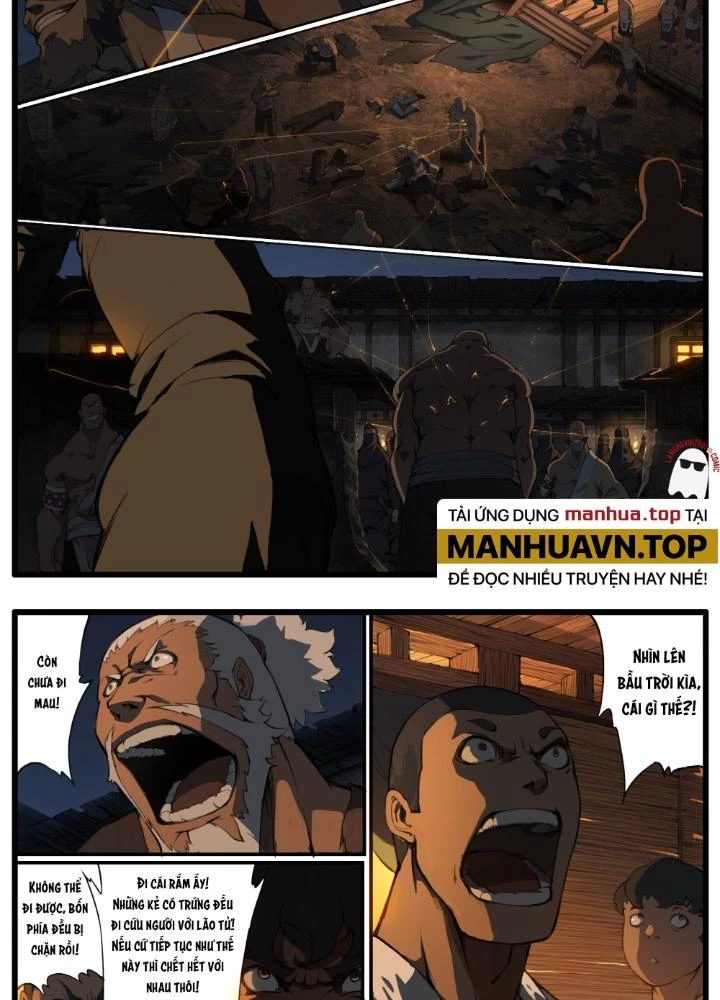 Đại Thần Ký Chapter 78 - 5