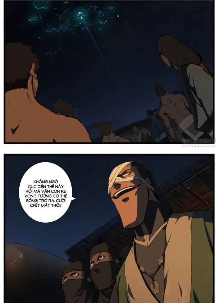 Đại Thần Ký Chapter 78 - 7