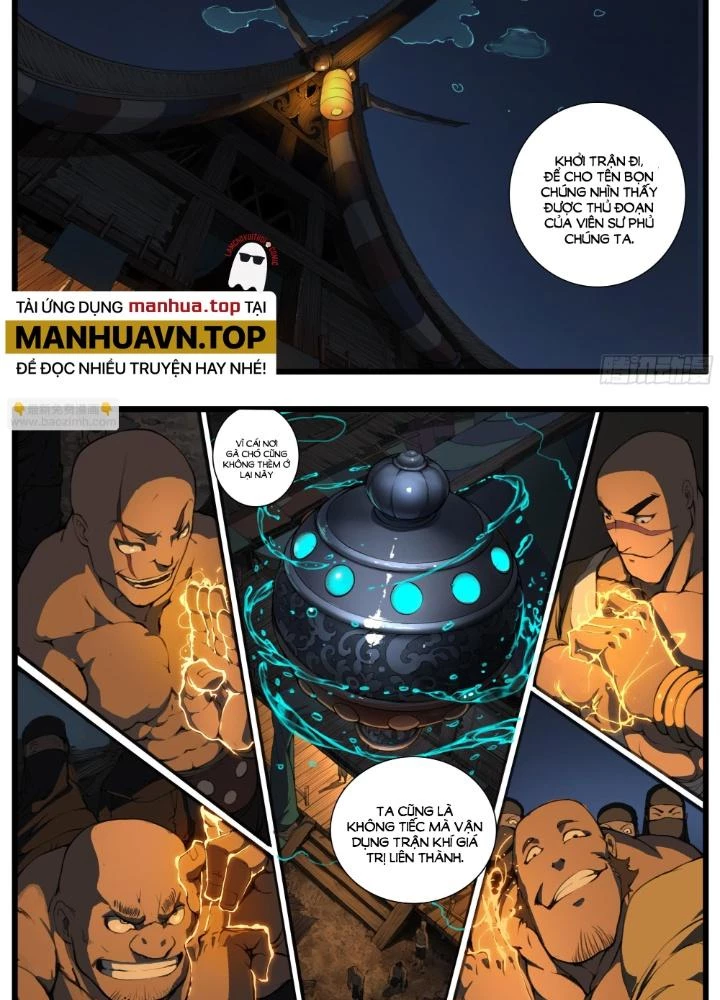 Đại Thần Ký Chapter 78 - 9