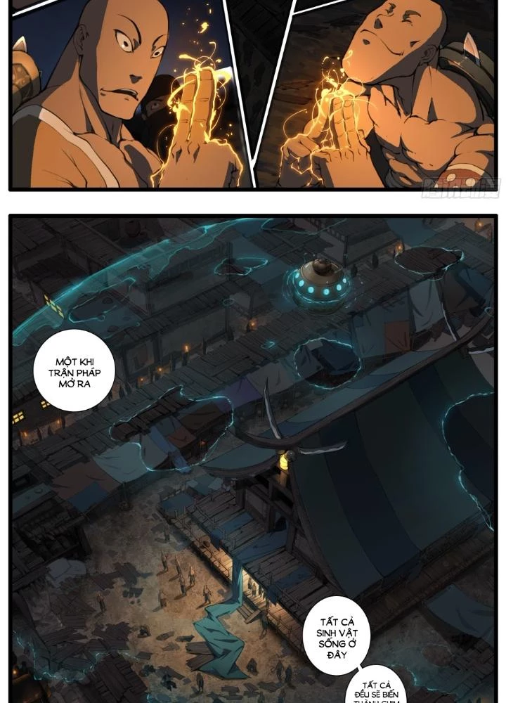 Đại Thần Ký Chapter 78 - 11