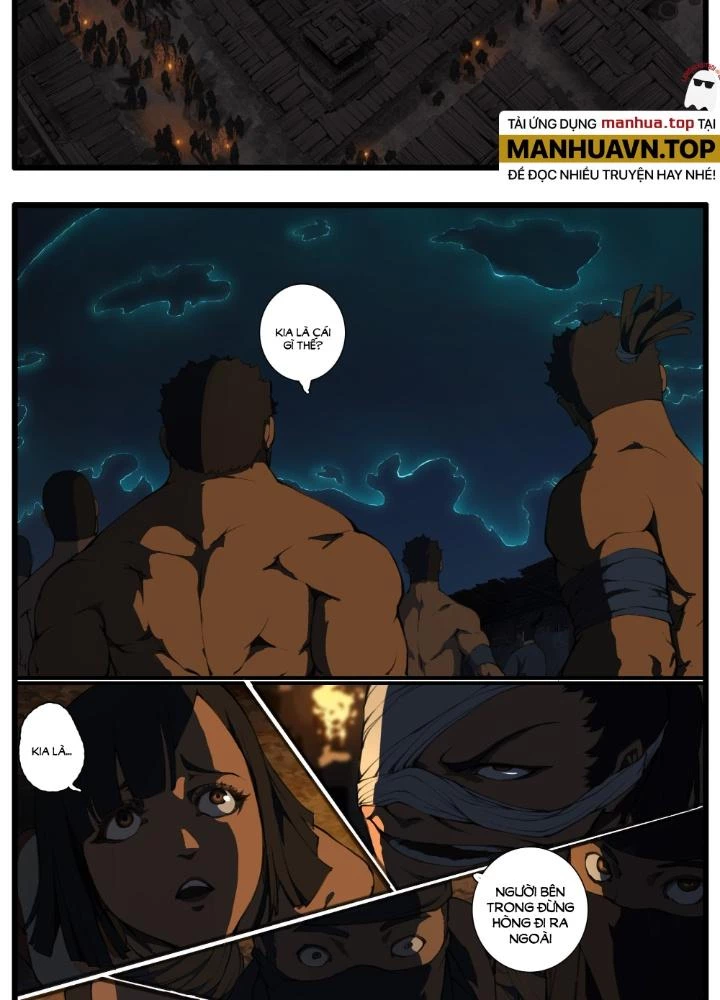 Đại Thần Ký Chapter 78 - 13