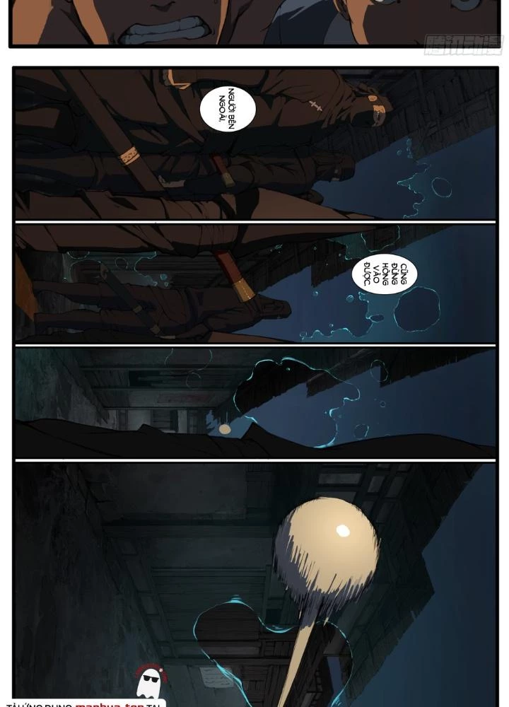 Đại Thần Ký Chapter 78 - 15