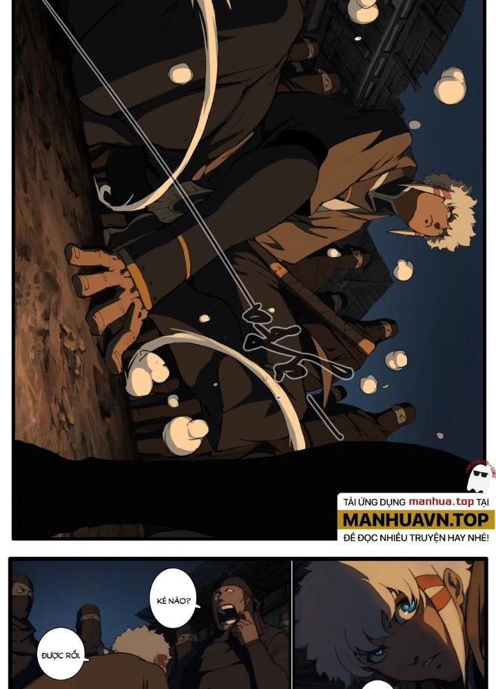 Đại Thần Ký Chapter 78 - 19