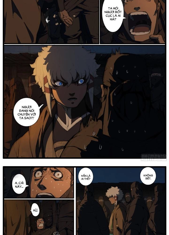Đại Thần Ký Chapter 78 - 21