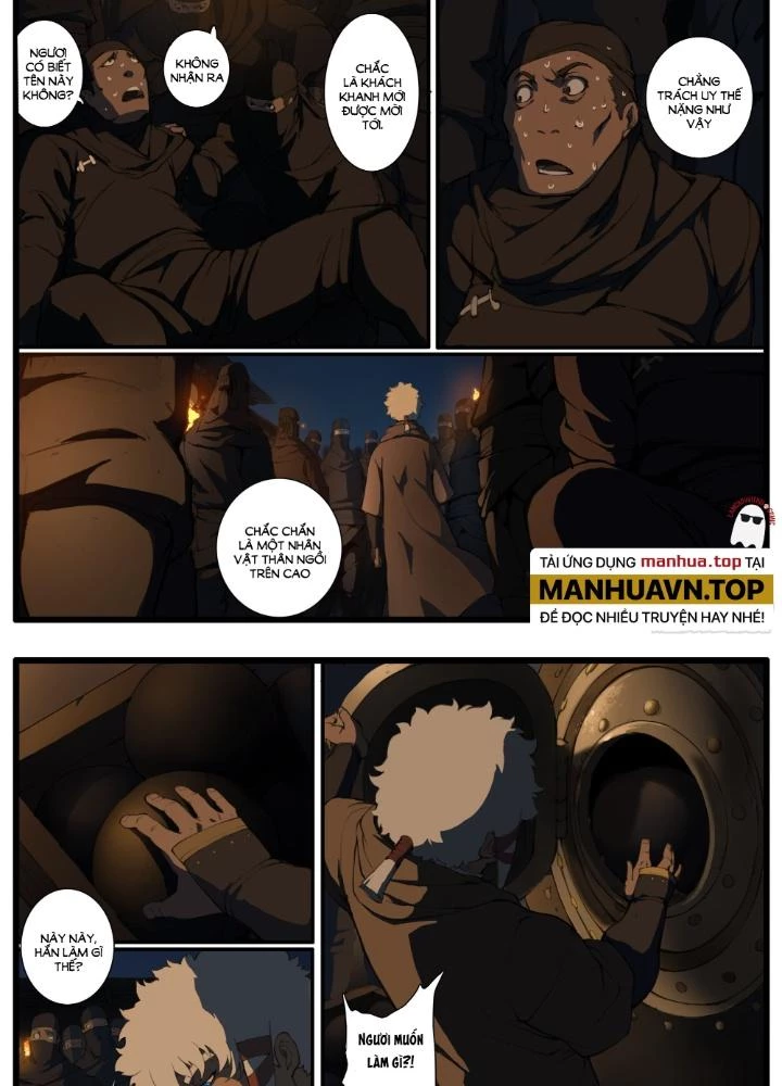 Đại Thần Ký Chapter 78 - 23